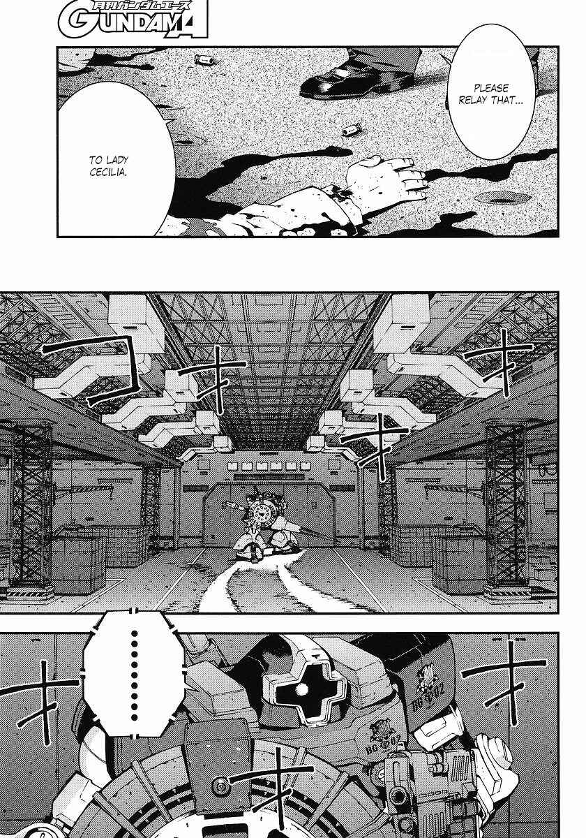 Page 13 Chapter 25 Mobile Suit Gundam: Plan to Assassinate Gihren