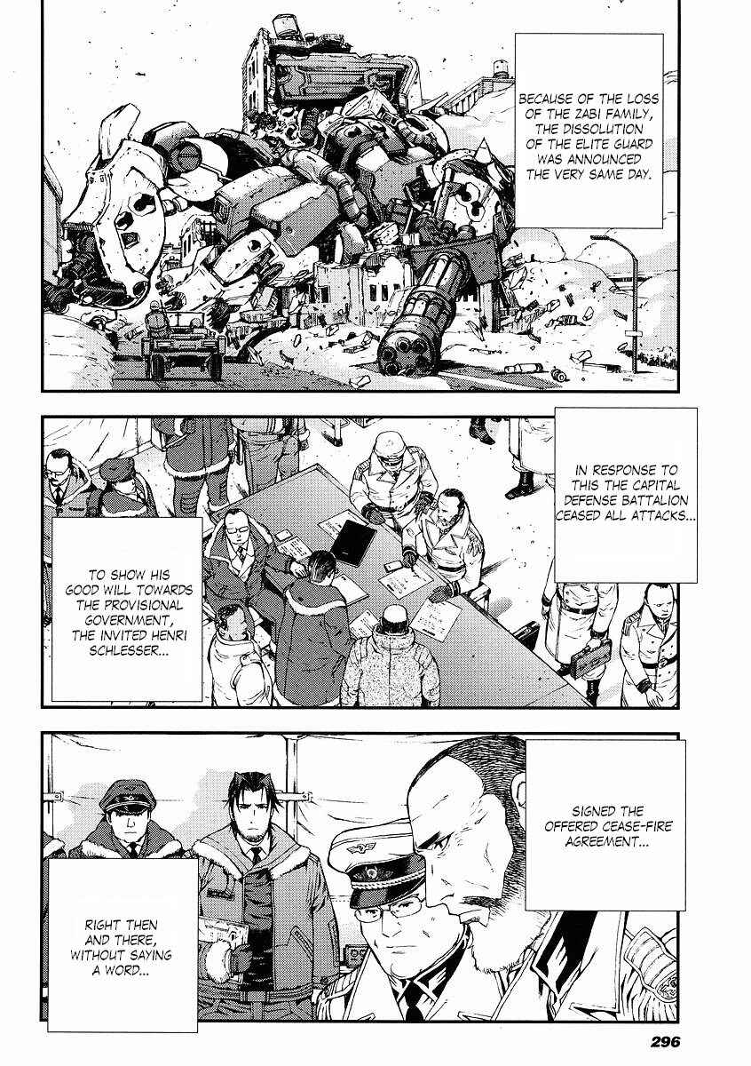 Page 10 Chapter 30 Mobile Suit Gundam: Plan to Assassinate Gihren