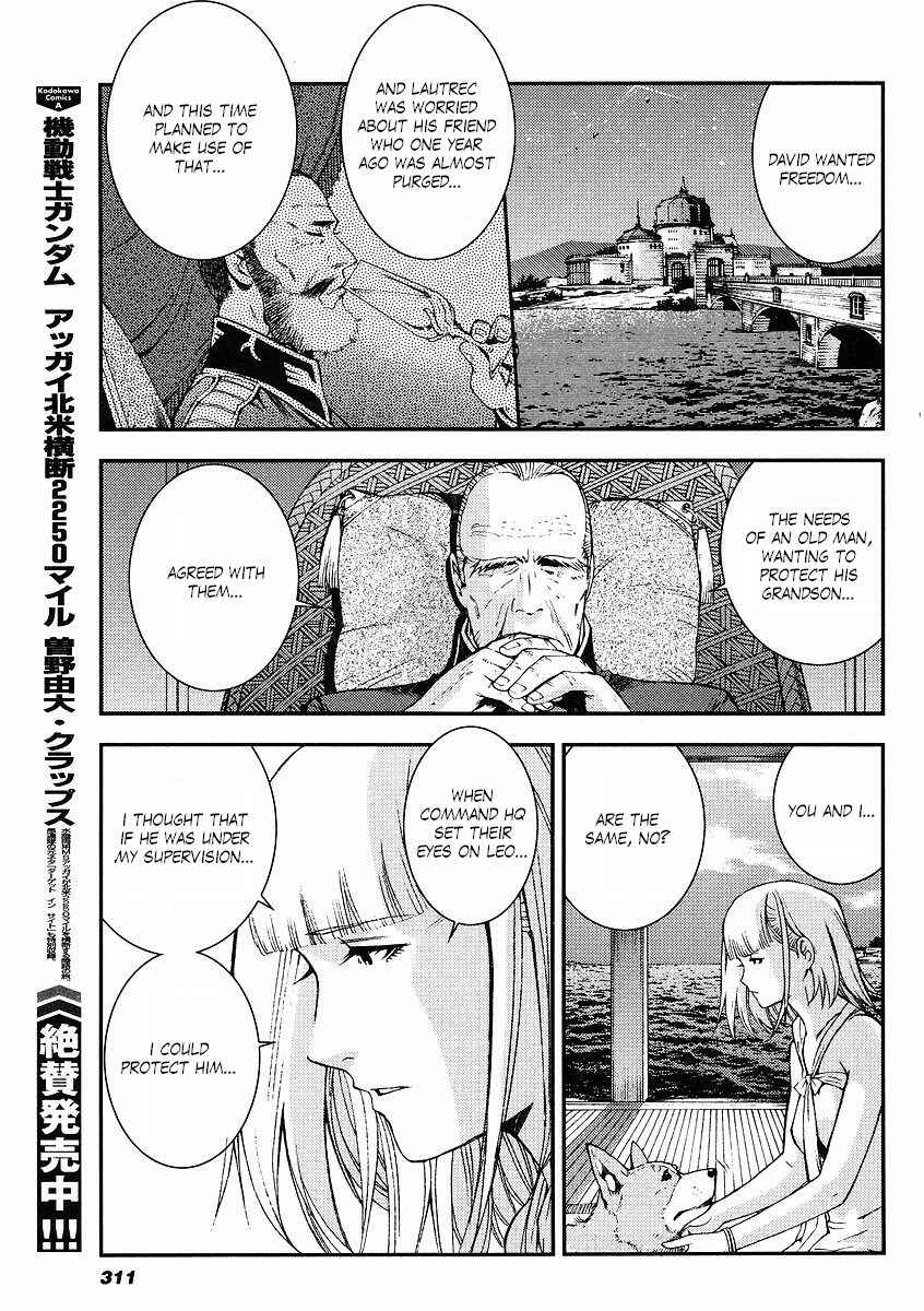 Page 25 Chapter 30 Mobile Suit Gundam: Plan to Assassinate Gihren
