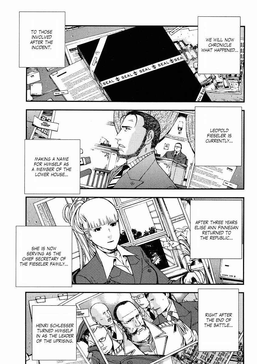 Page 33 Chapter 30 Mobile Suit Gundam: Plan to Assassinate Gihren