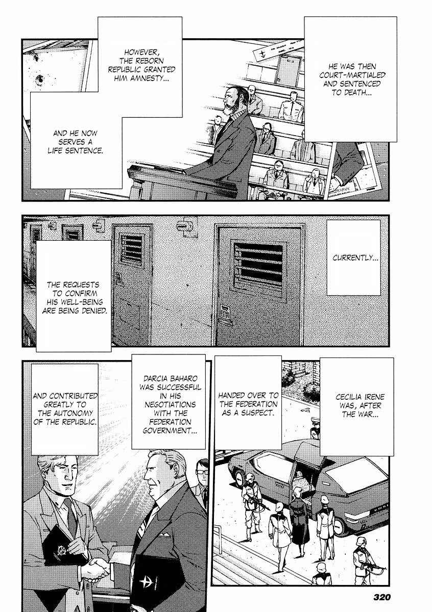 Page 34 Chapter 30 Mobile Suit Gundam: Plan to Assassinate Gihren