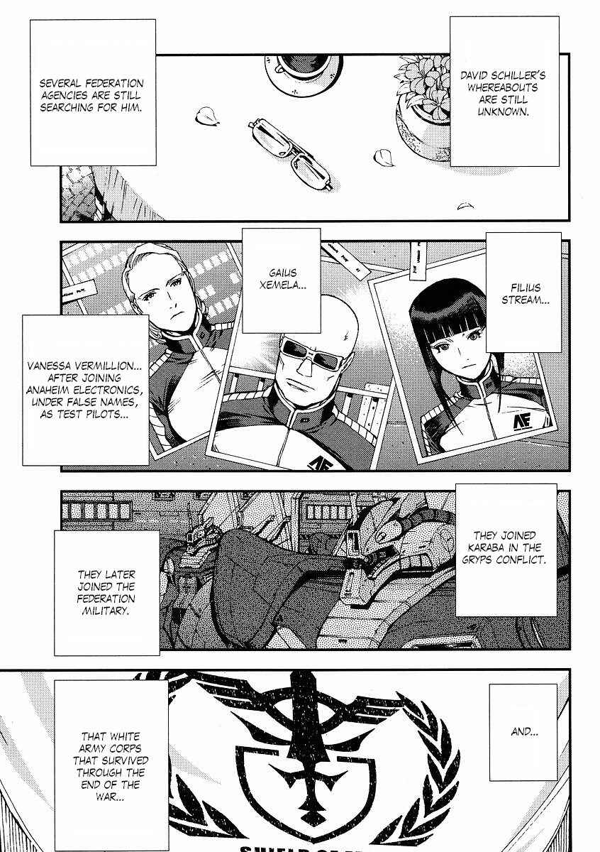 Page 35 Chapter 30 Mobile Suit Gundam: Plan to Assassinate Gihren