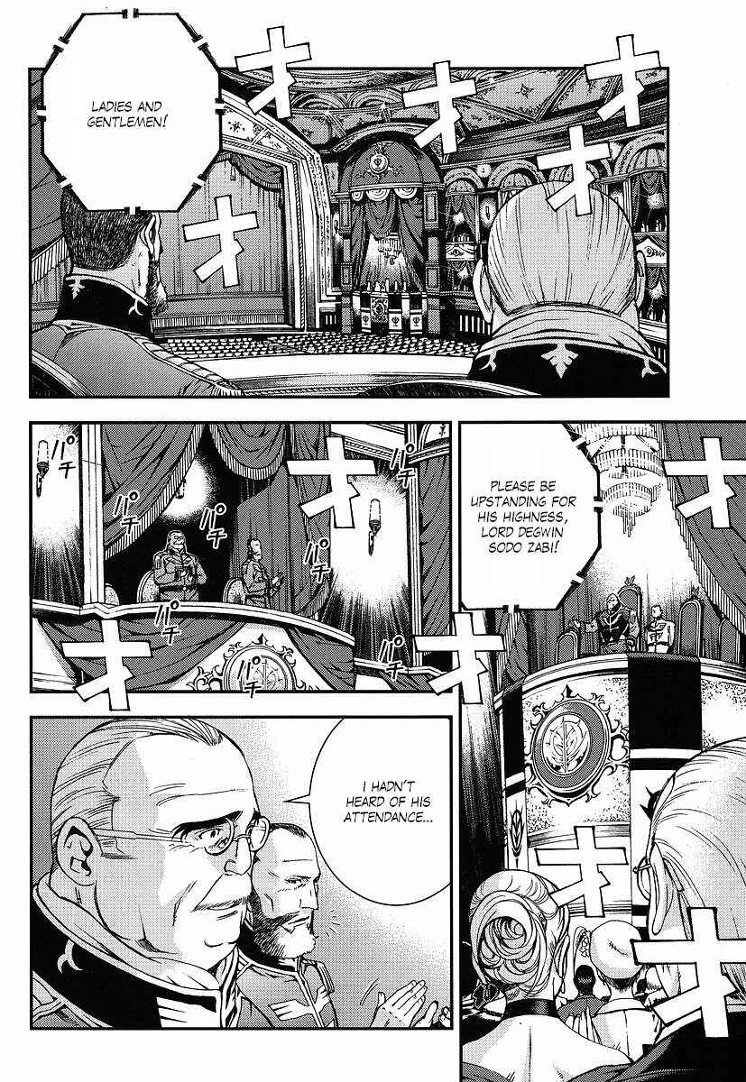 Page 10 Chapter 12 Mobile Suit Gundam: Plan to Assassinate Gihren