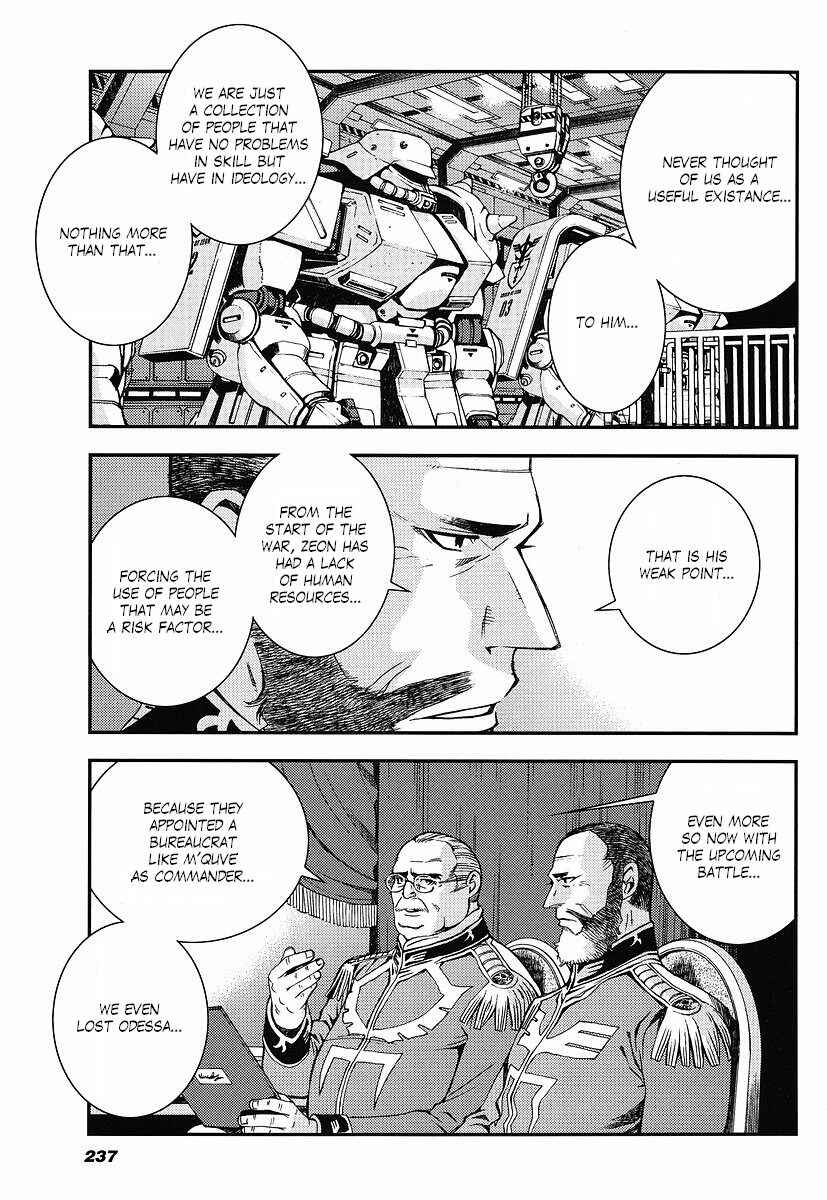 Page 7 Chapter 12 Mobile Suit Gundam: Plan to Assassinate Gihren