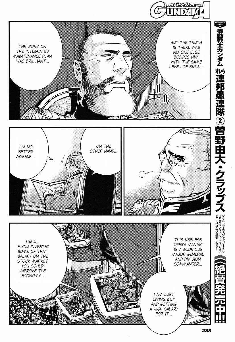 Page 8 Chapter 12 Mobile Suit Gundam: Plan to Assassinate Gihren