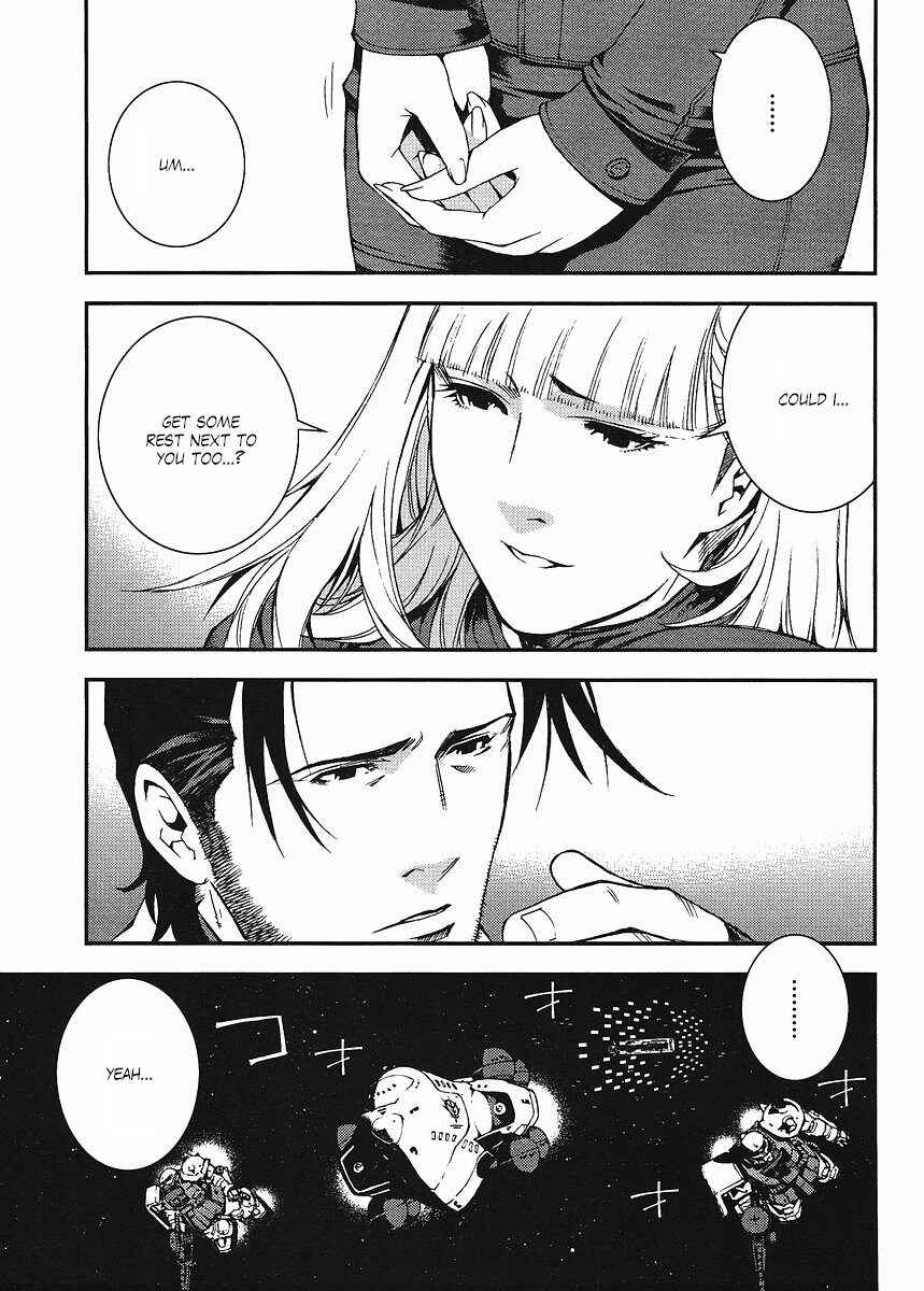 Page 19 Chapter 21 Mobile Suit Gundam: Plan to Assassinate Gihren