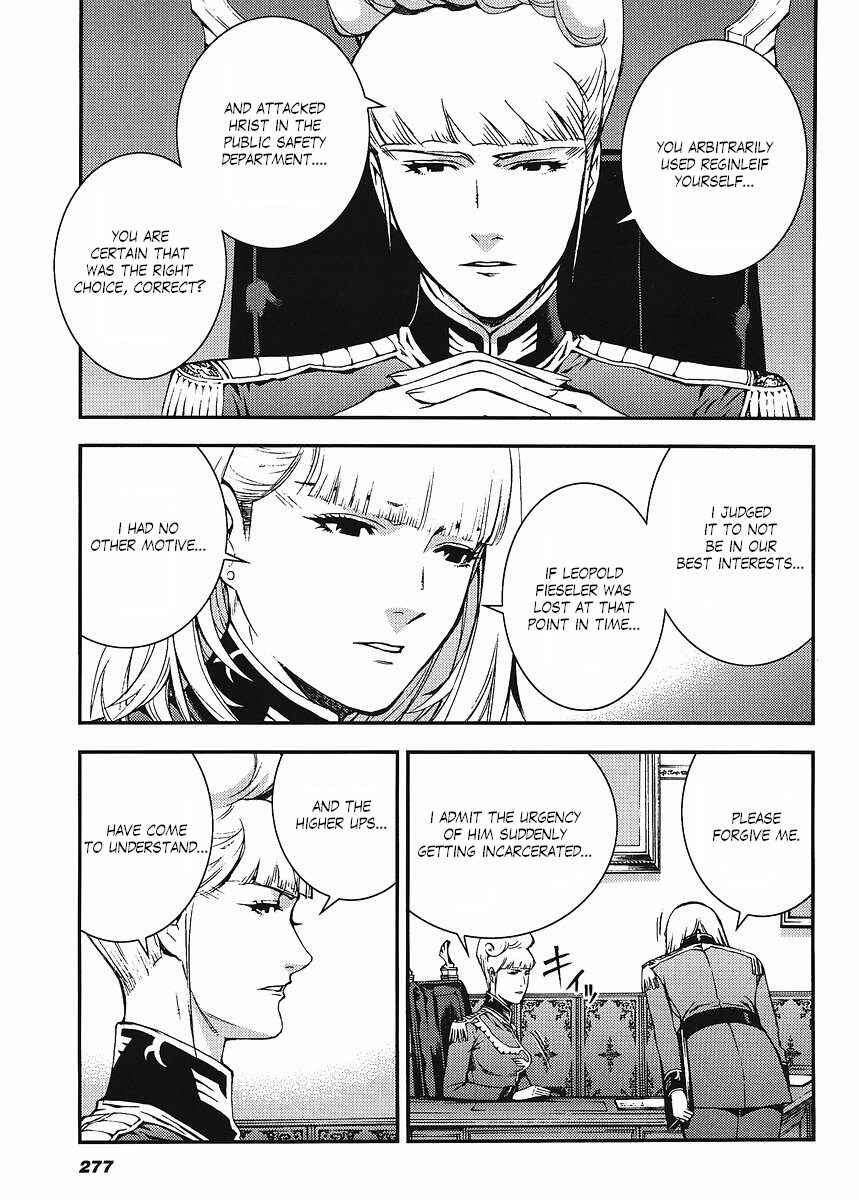 Page 25 Chapter 21 Mobile Suit Gundam: Plan to Assassinate Gihren