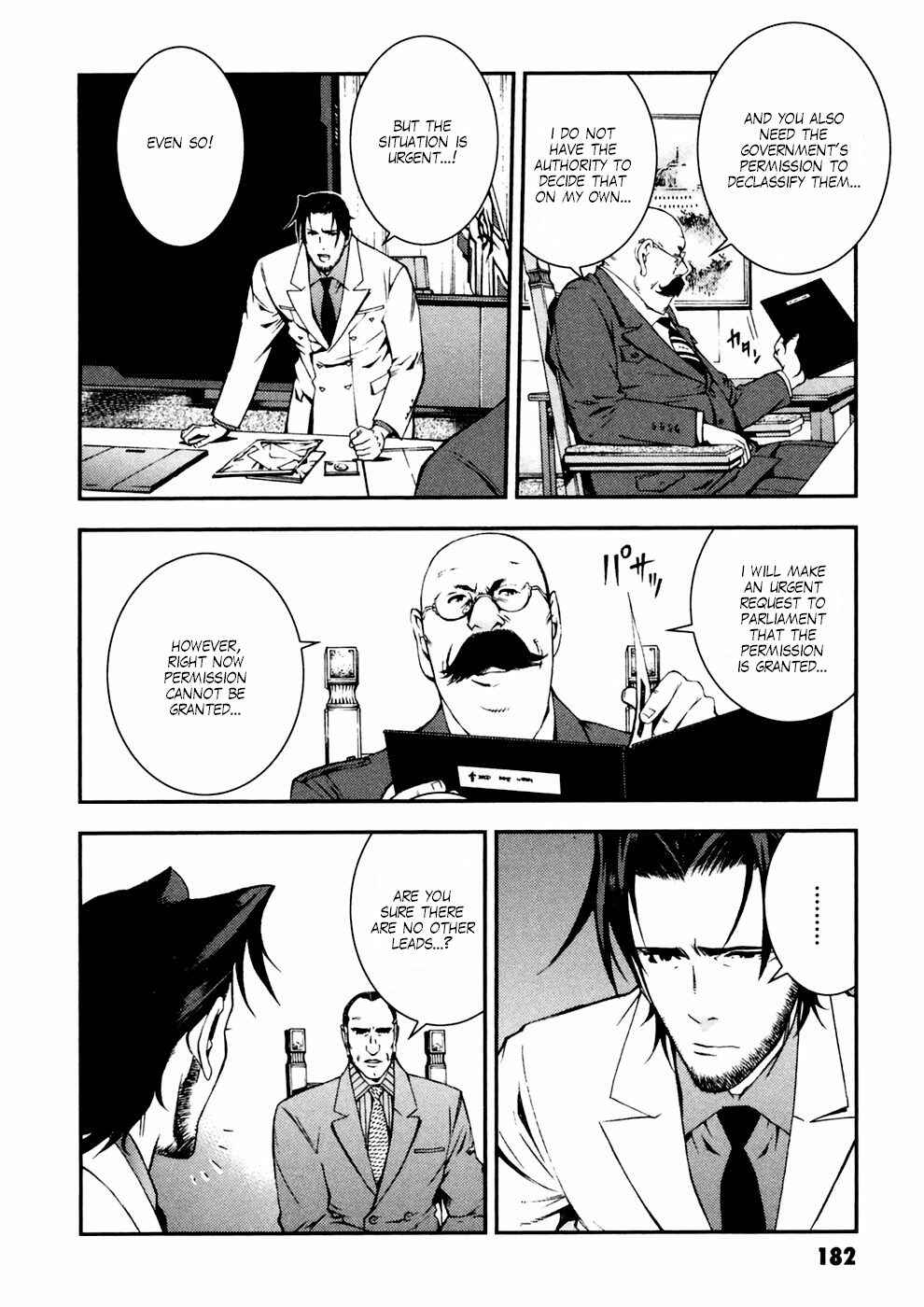 Page 14 Chapter 7 Mobile Suit Gundam: Plan to Assassinate Gihren