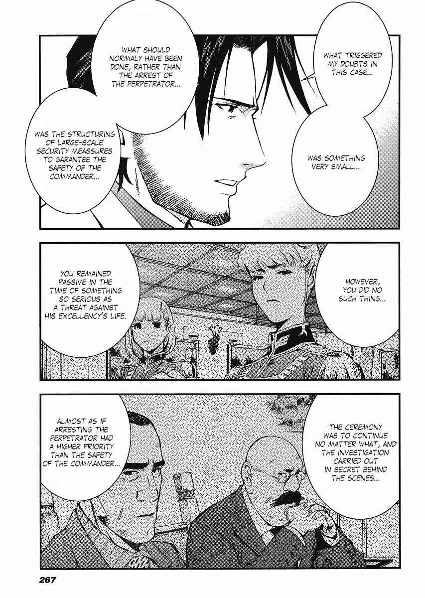Page 15 Chapter 29 Mobile Suit Gundam: Plan to Assassinate Gihren