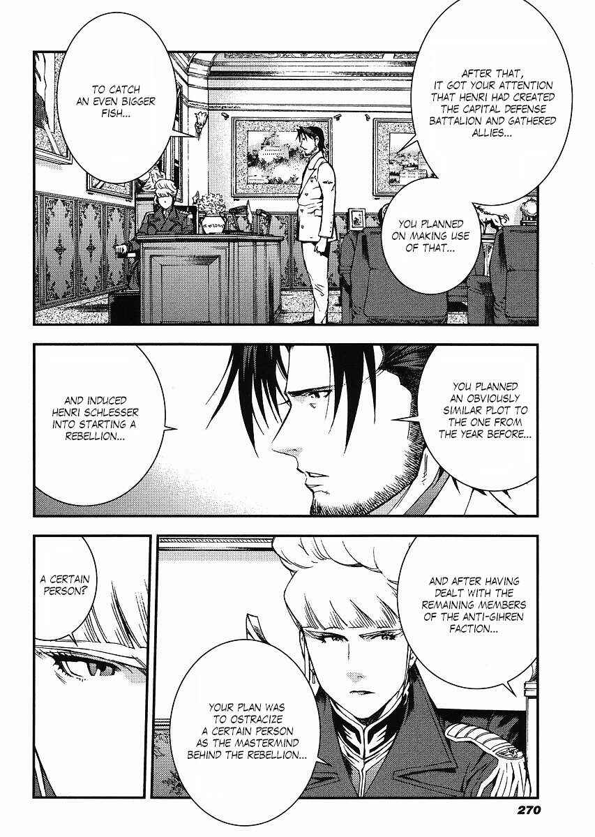 Page 18 Chapter 29 Mobile Suit Gundam: Plan to Assassinate Gihren
