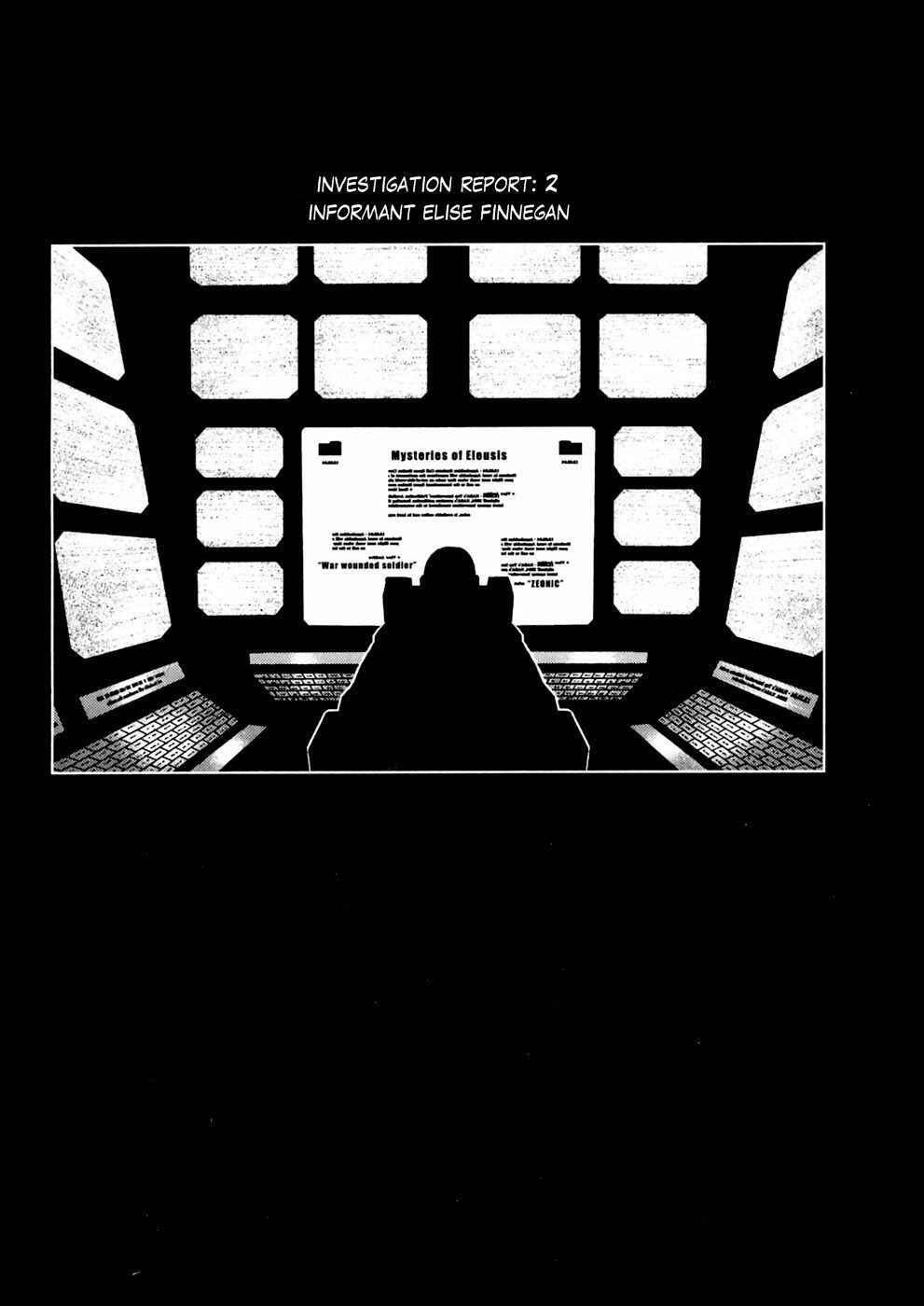 Page 1 Chapter 2 Mobile Suit Gundam: Plan to Assassinate Gihren