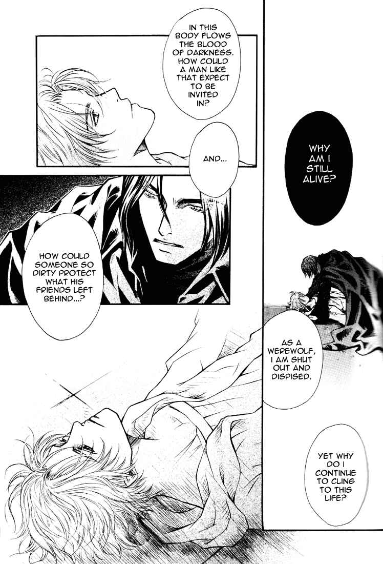 Page 13 Chapter Unknown_7bbf Harry Potter - The Sleepy Wizard (Doujinshi)