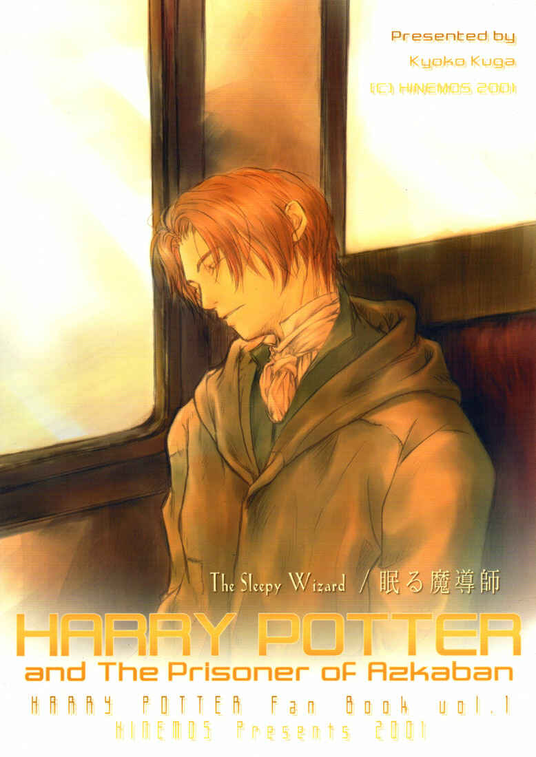 Page 2 Chapter Unknown_7bbf Harry Potter - The Sleepy Wizard (Doujinshi)
