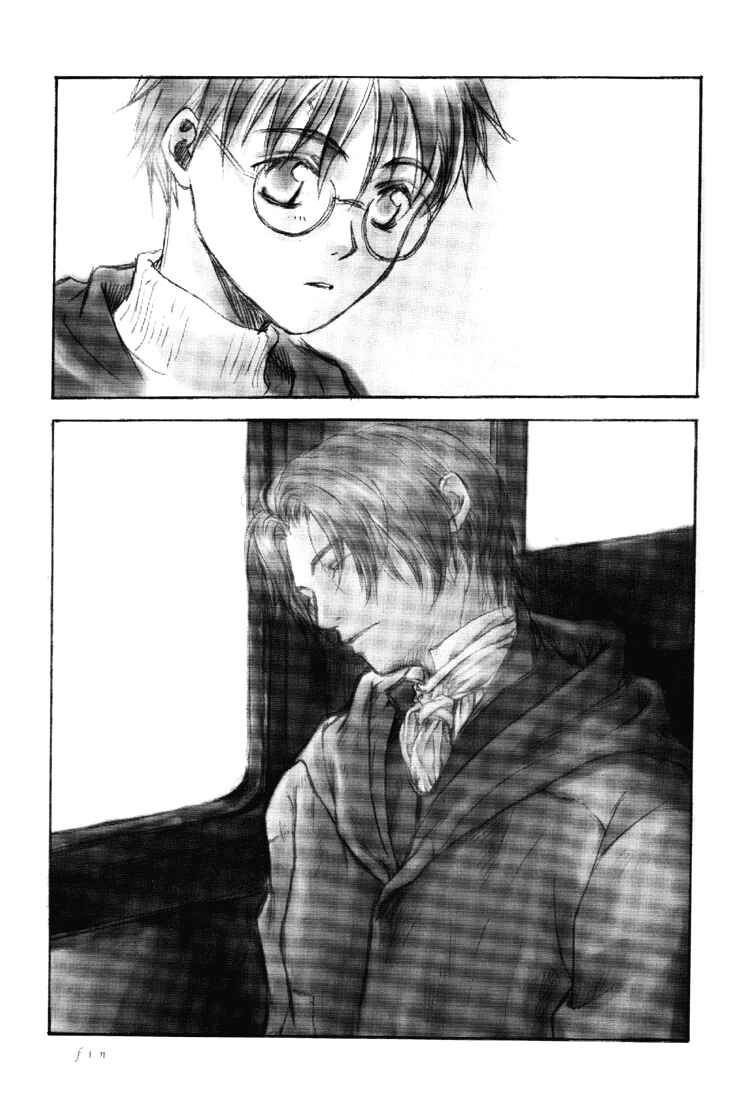 Page 24 Chapter Unknown_7bbf Harry Potter - The Sleepy Wizard (Doujinshi)