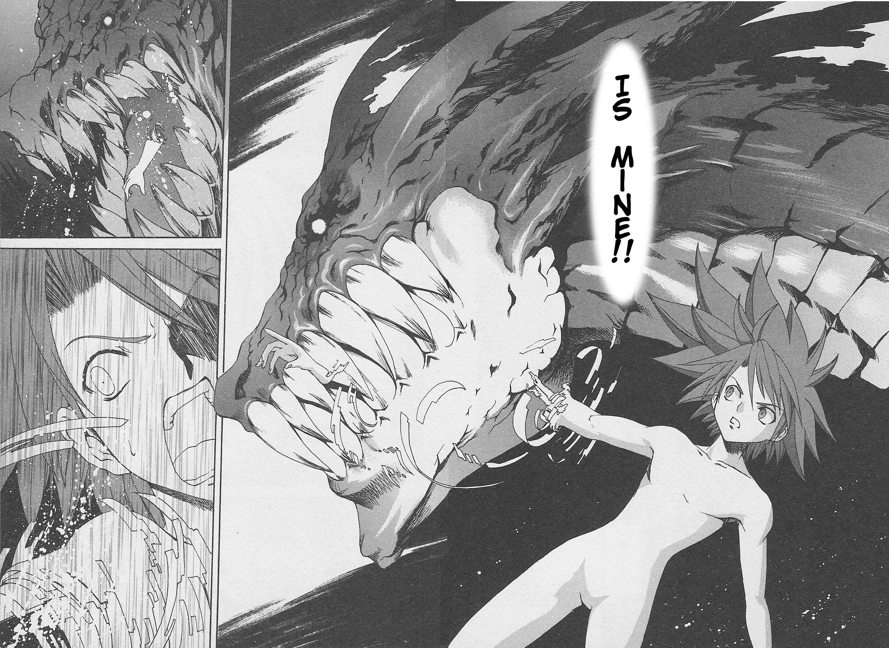 Page 5 Chapter 7 Guilty Gear Xtra