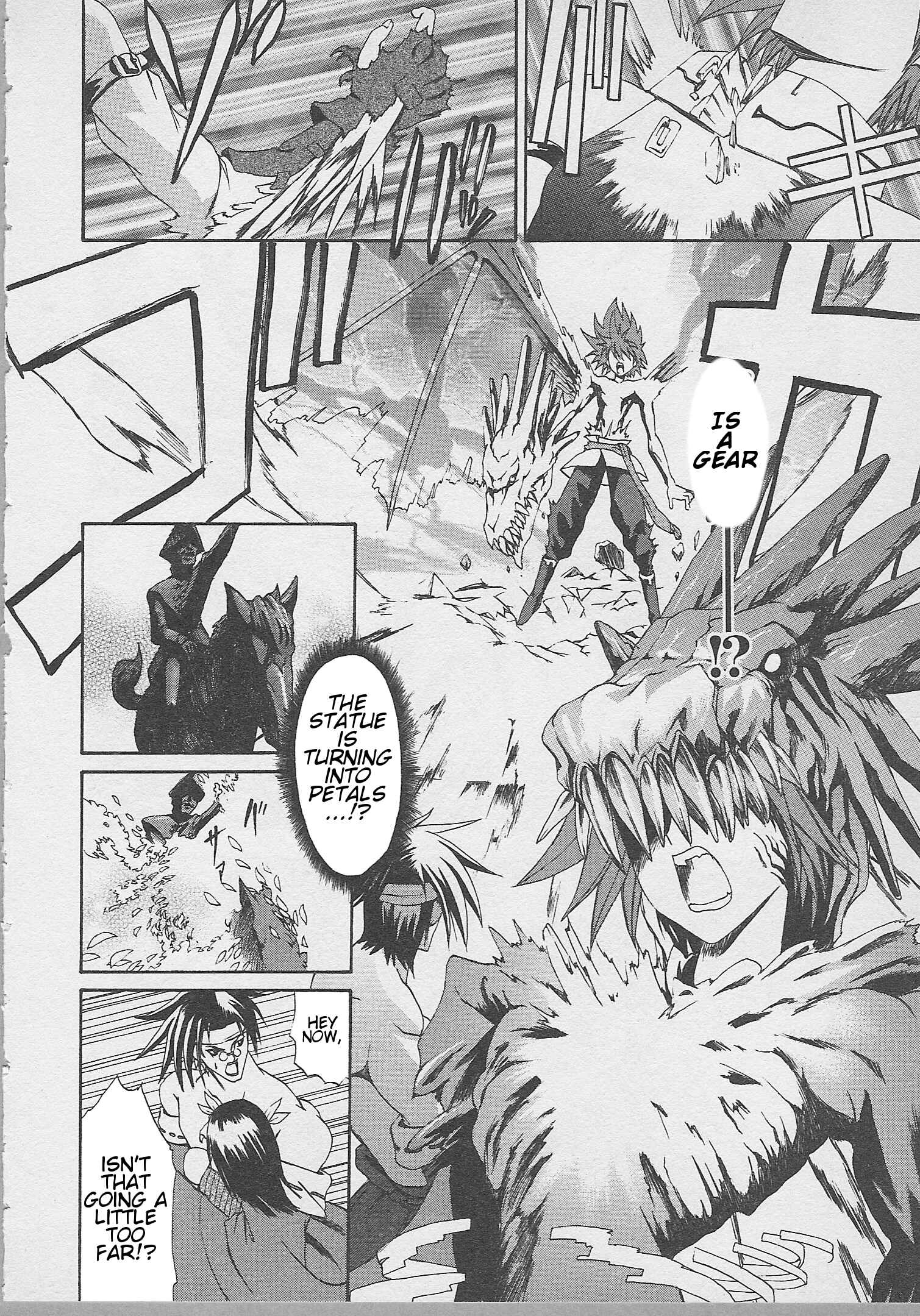 Page 8 Chapter 7 Guilty Gear Xtra