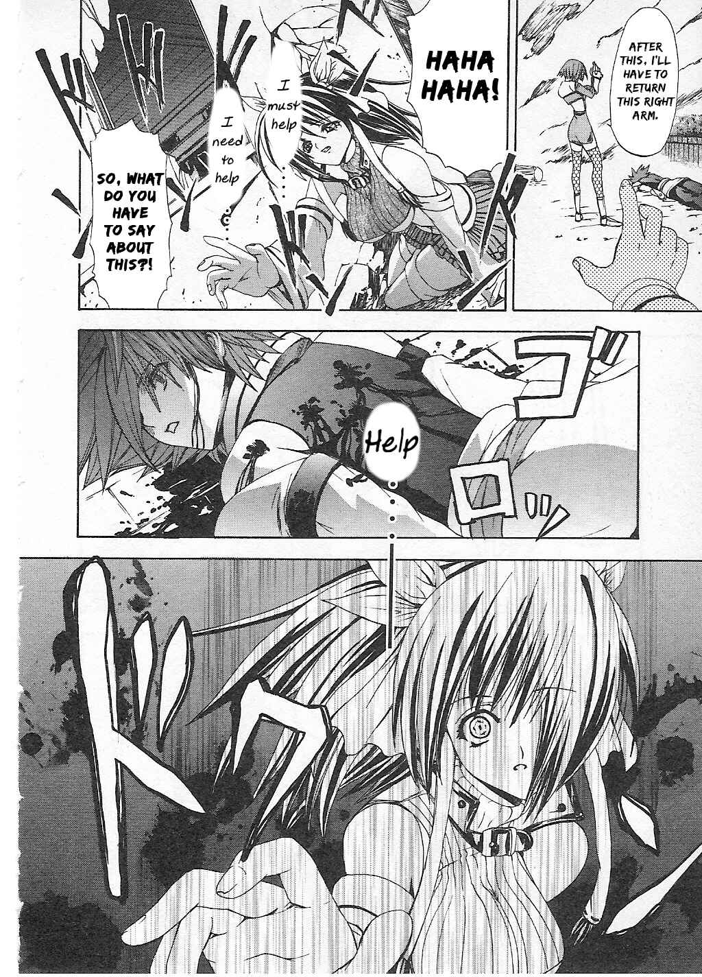 Page 16 Chapter 6 Guilty Gear Xtra