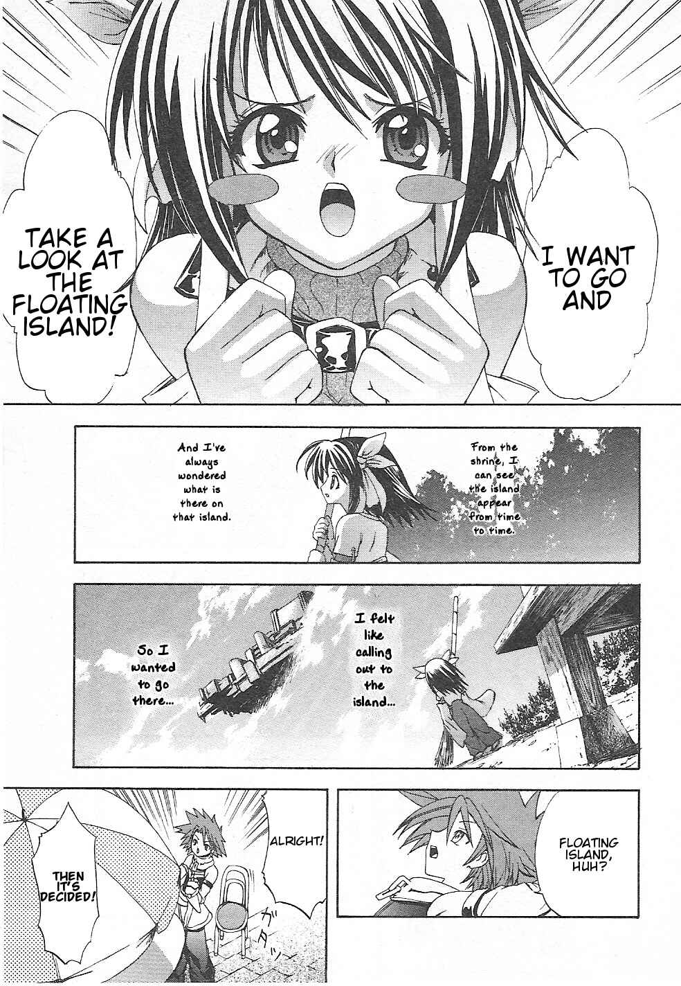 Page 5 Chapter 6 Guilty Gear Xtra