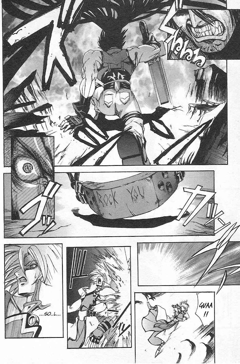 Page 12 Chapter 5 Guilty Gear Xtra