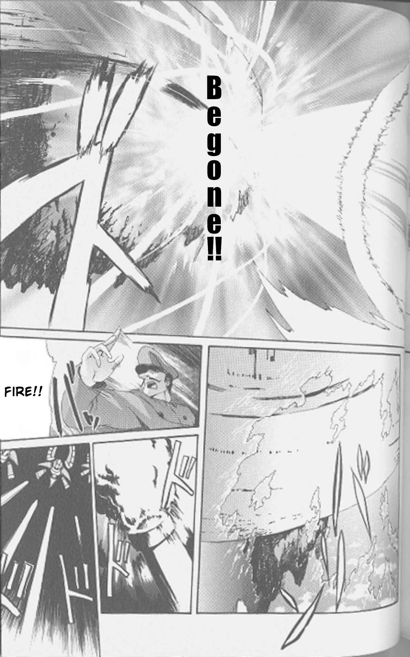 Page 17 Chapter 9 Guilty Gear Xtra