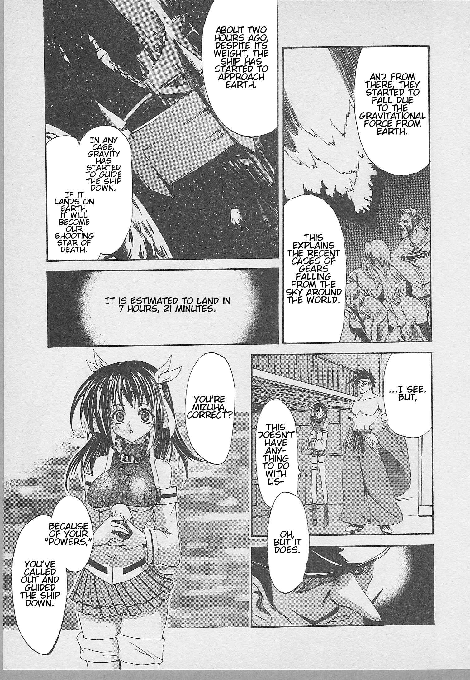 Page 14 Chapter 8 Guilty Gear Xtra