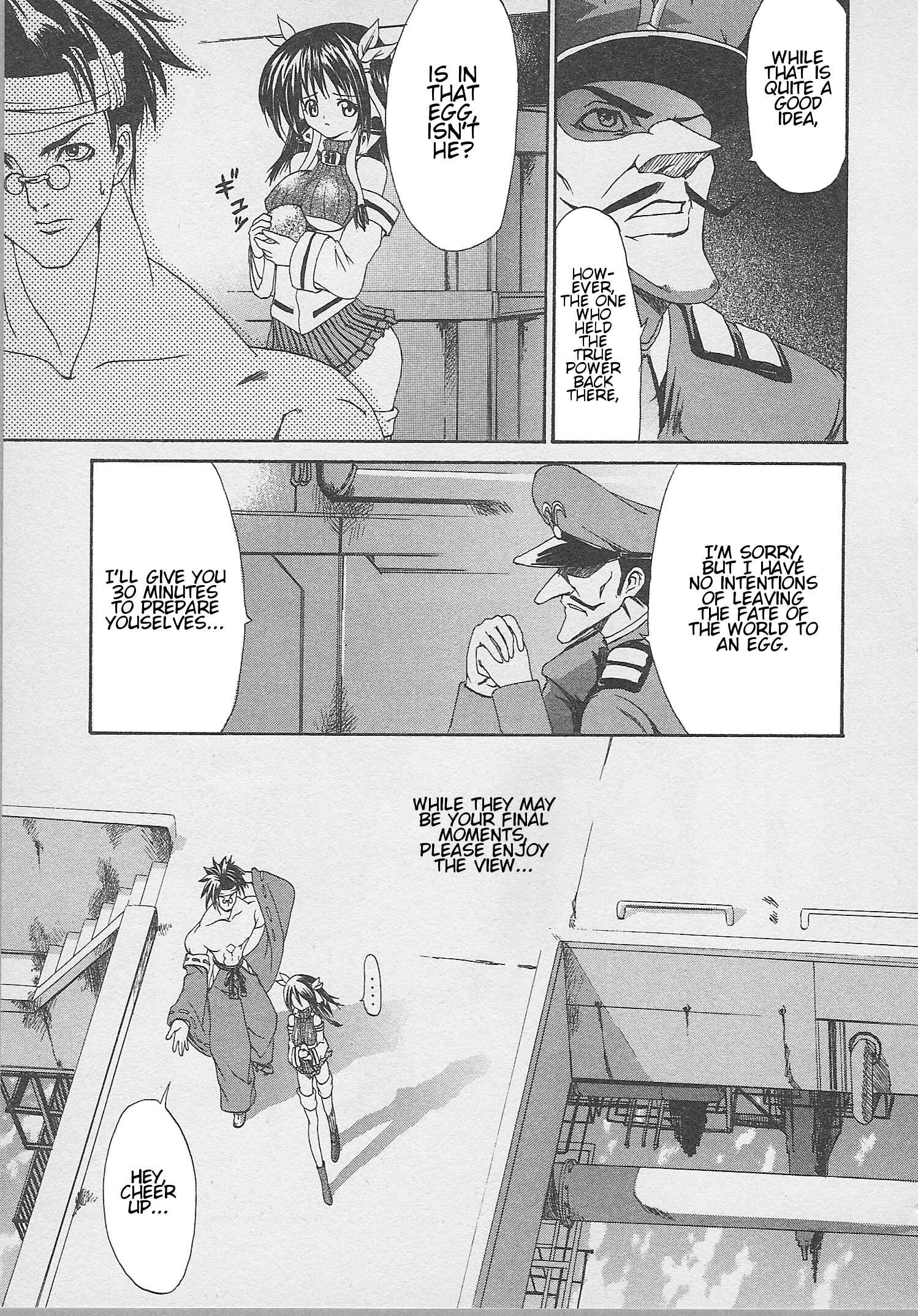 Page 18 Chapter 8 Guilty Gear Xtra