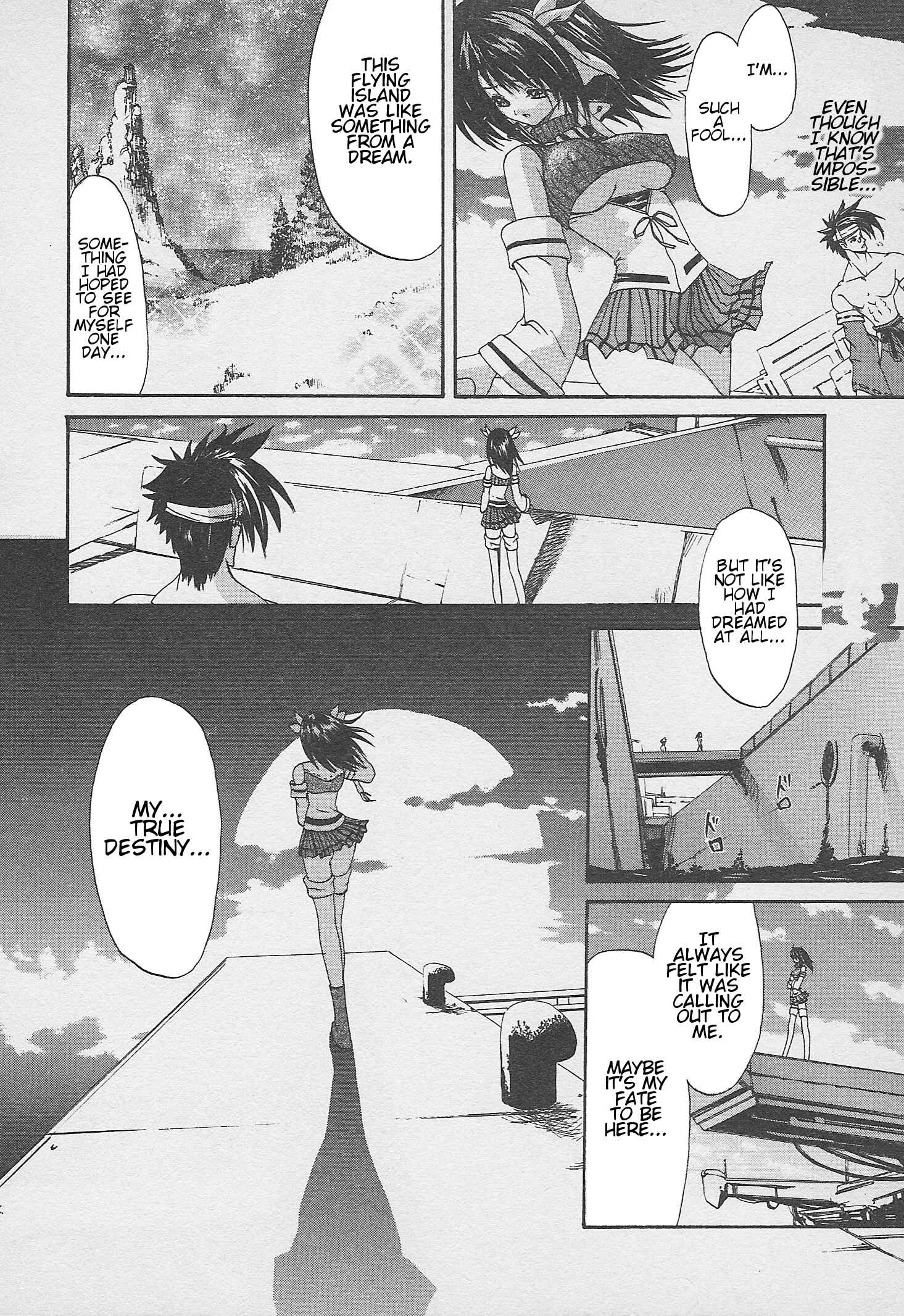 Page 19 Chapter 8 Guilty Gear Xtra