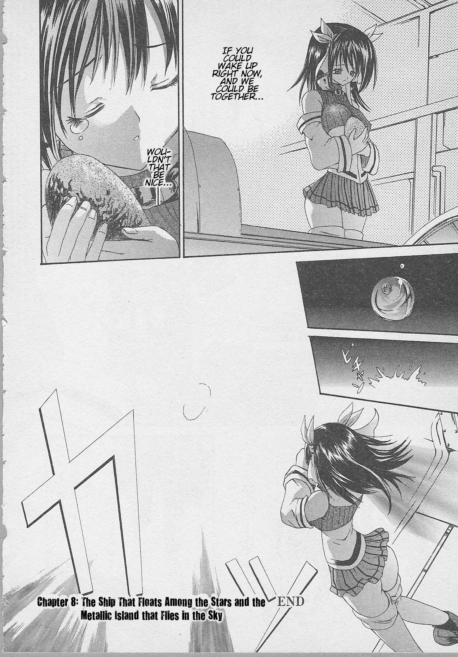 Page 21 Chapter 8 Guilty Gear Xtra