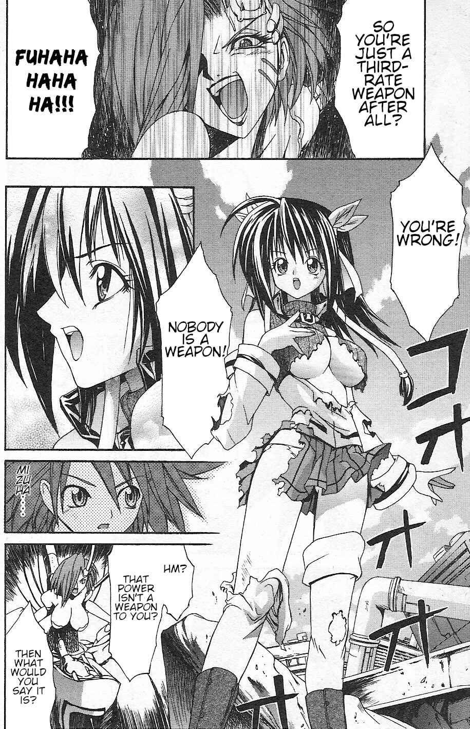 Page 10 Chapter 10 Guilty Gear Xtra