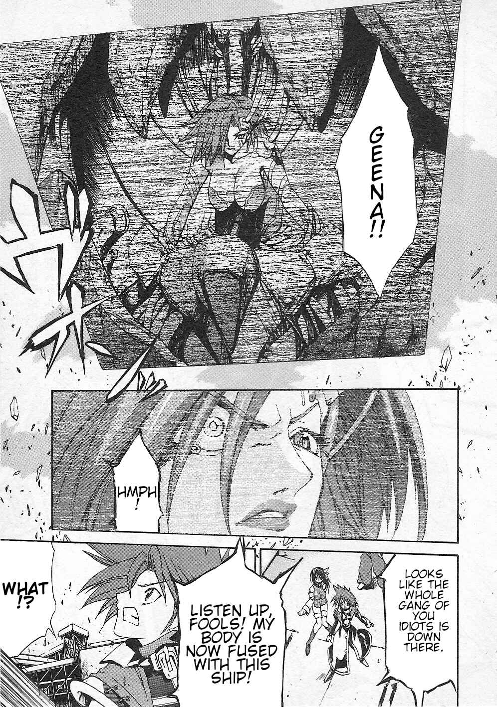 Page 3 Chapter 10 Guilty Gear Xtra