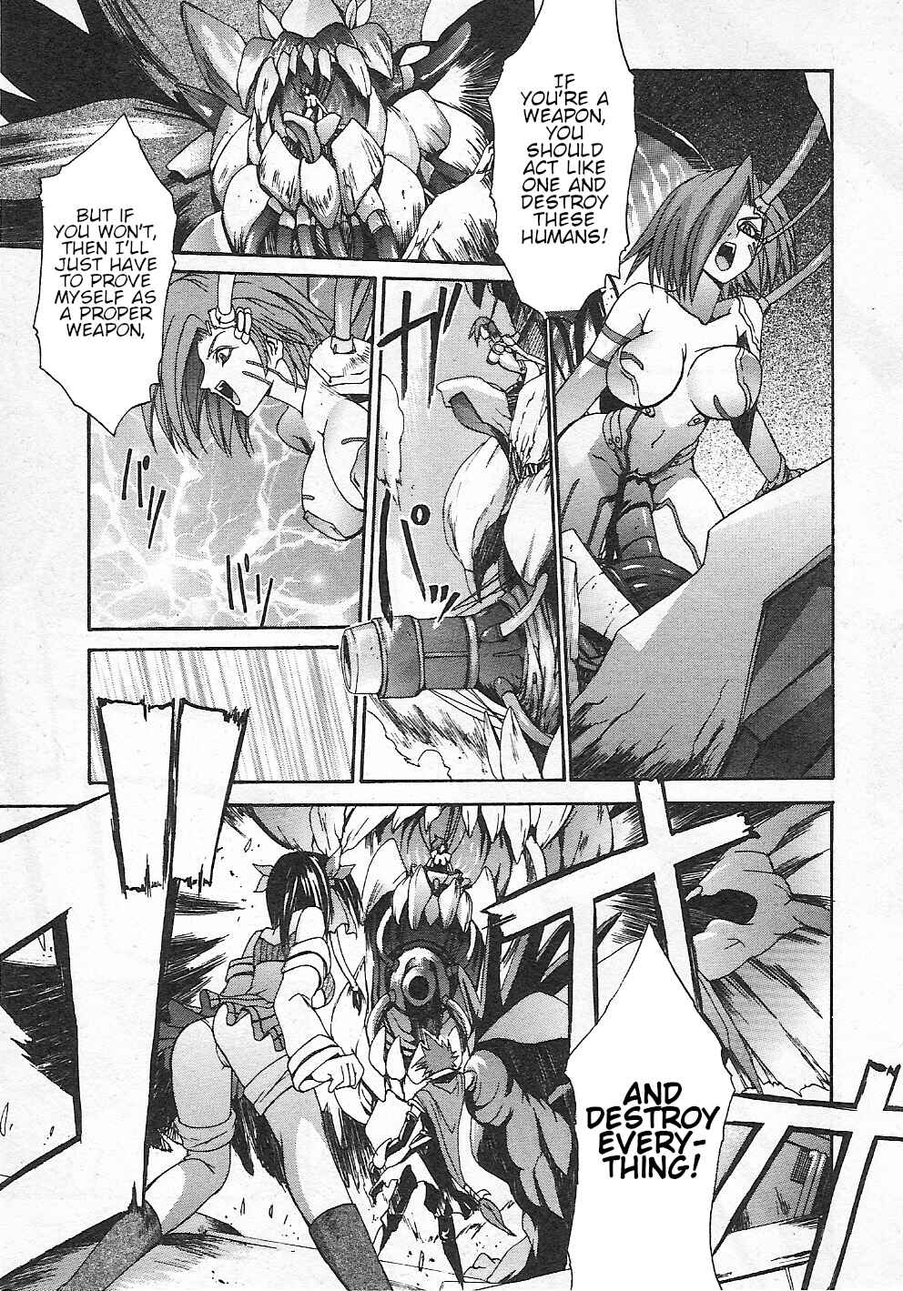 Page 7 Chapter 10 Guilty Gear Xtra