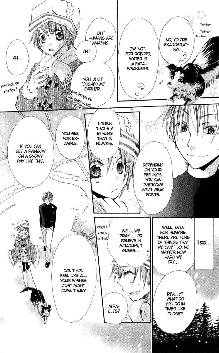Page 18 Chapter 4 Kara no Shounen