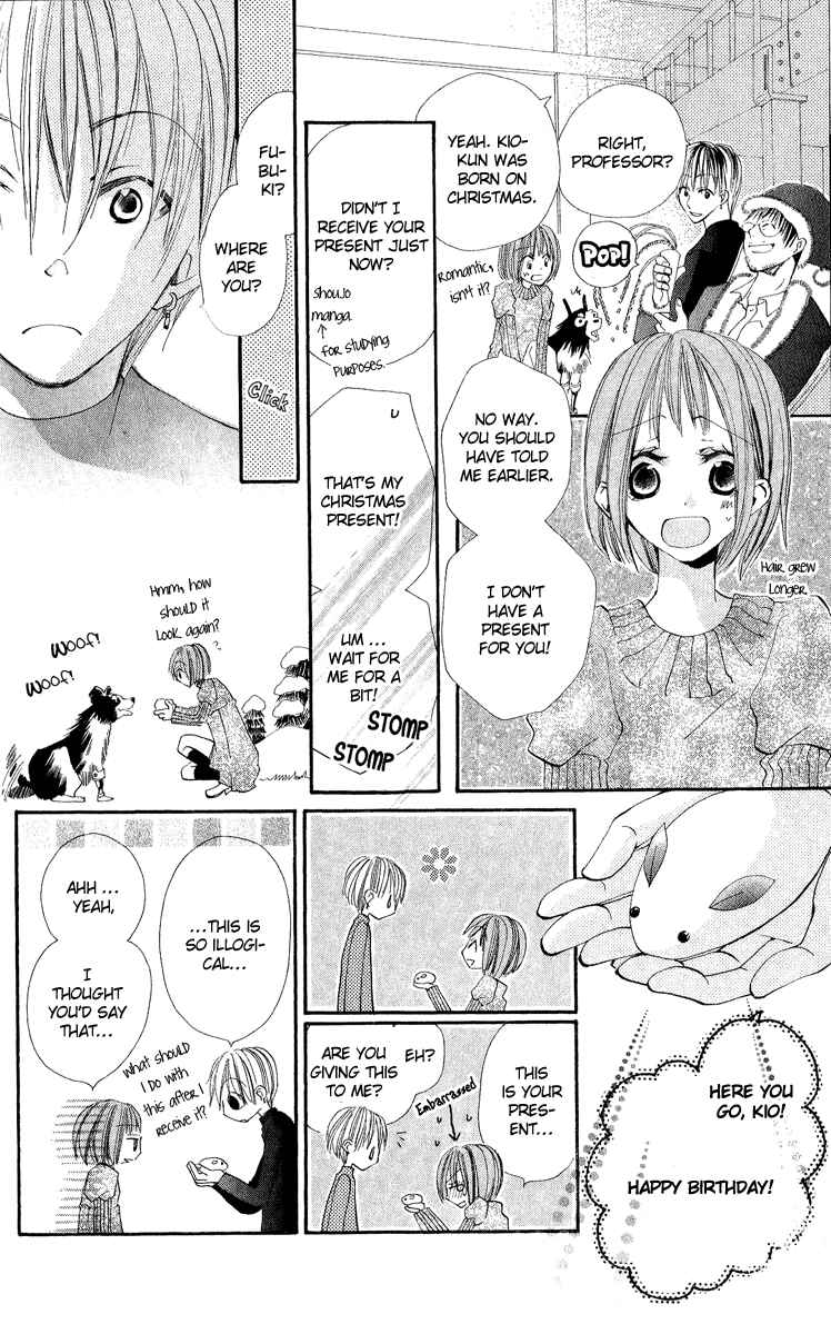Page 20 Chapter 4 Kara no Shounen