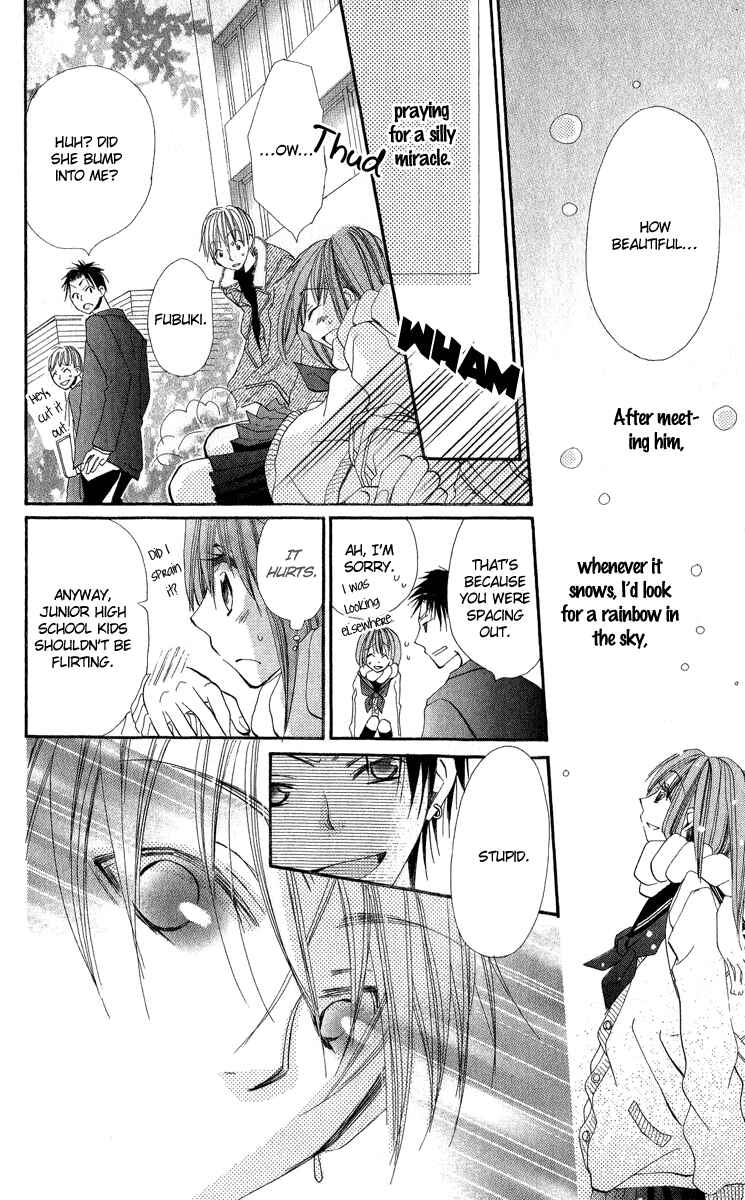 Page 28 Chapter 4 Kara no Shounen