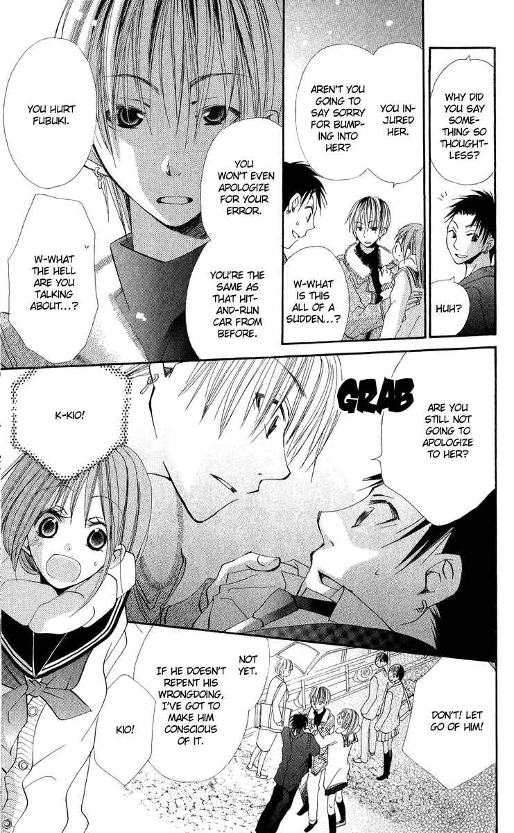 Page 29 Chapter 4 Kara no Shounen