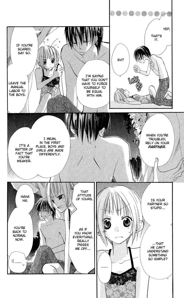 Page 35 Chapter 2 Kara no Shounen