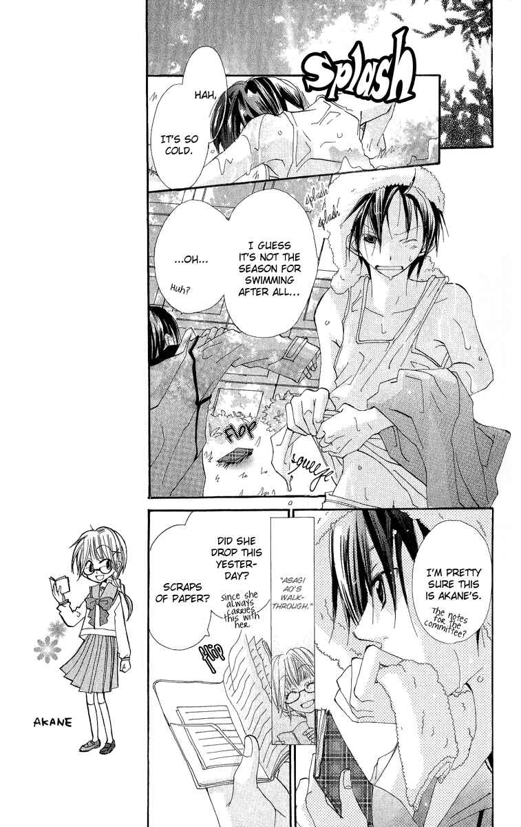 Page 35 Chapter 3 Kara no Shounen