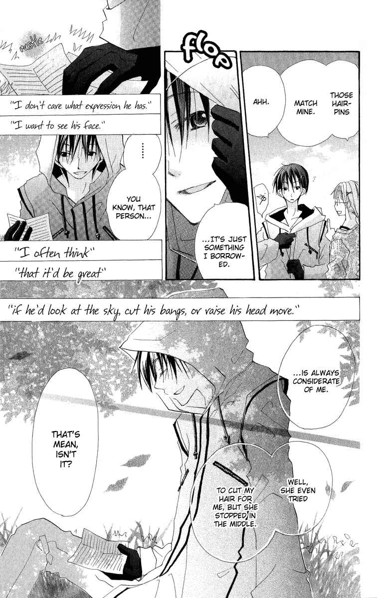 Page 39 Chapter 3 Kara no Shounen