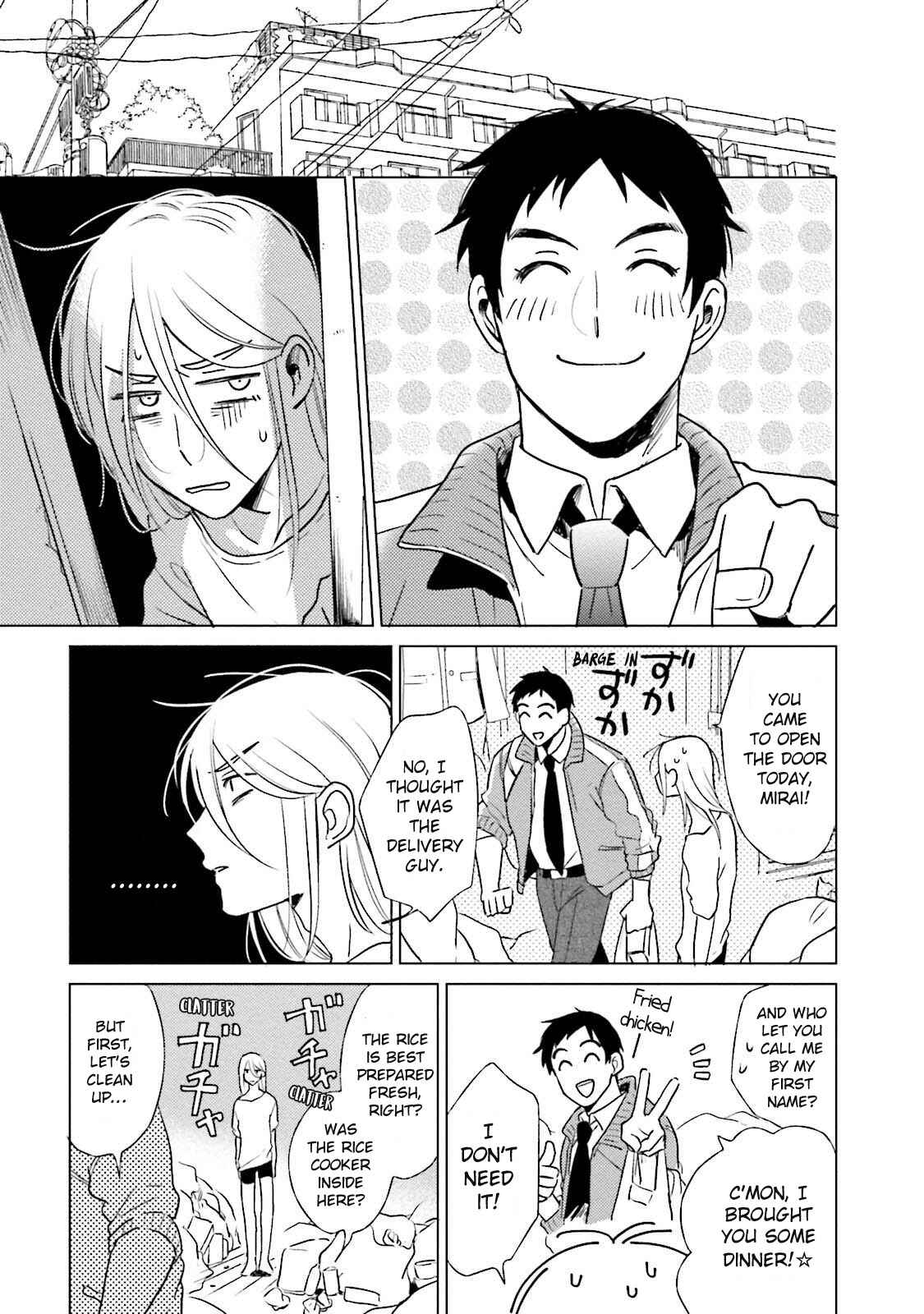Page 10 Chapter 1 Minasoko ni Sumu Kodomotachi