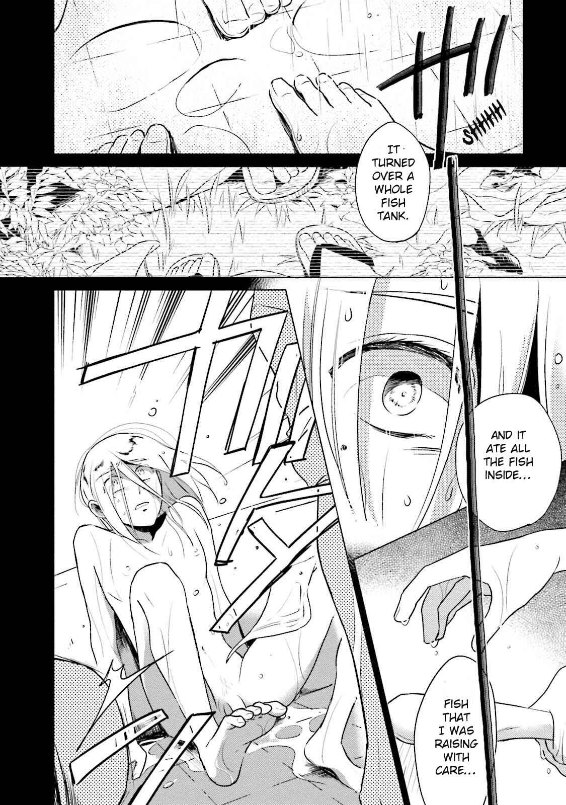 Page 17 Chapter 1 Minasoko ni Sumu Kodomotachi