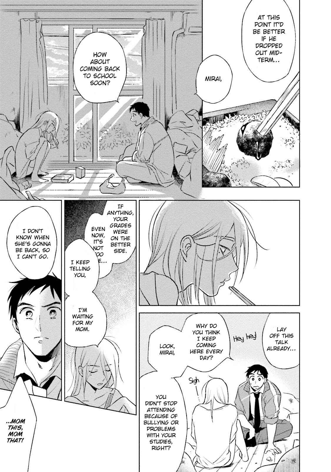 Page 20 Chapter 1 Minasoko ni Sumu Kodomotachi