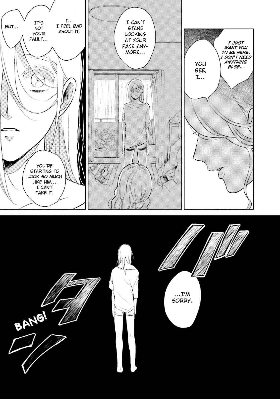 Page 28 Chapter 1 Minasoko ni Sumu Kodomotachi