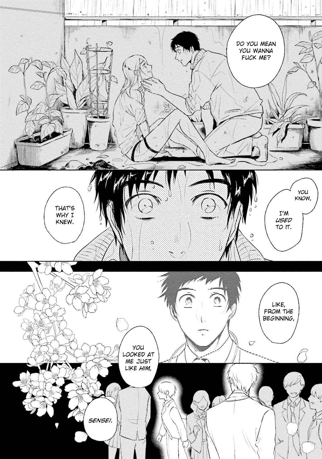 Page 33 Chapter 1 Minasoko ni Sumu Kodomotachi