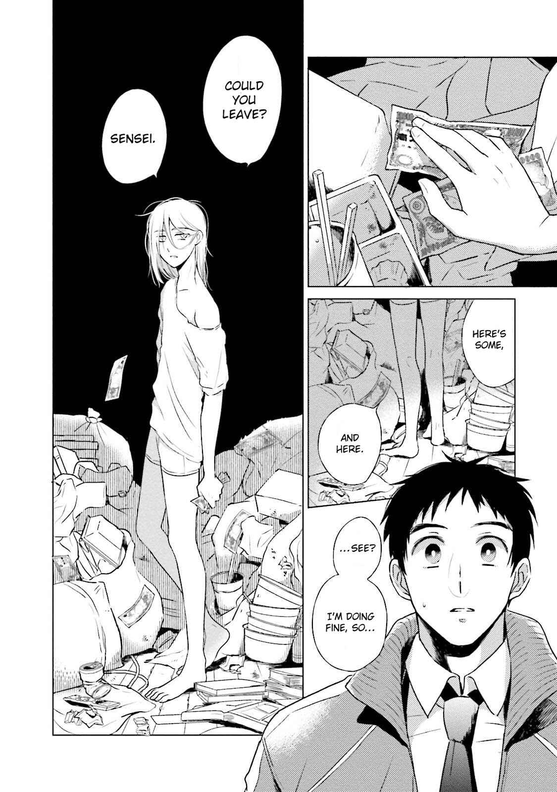 Page 7 Chapter 1 Minasoko ni Sumu Kodomotachi