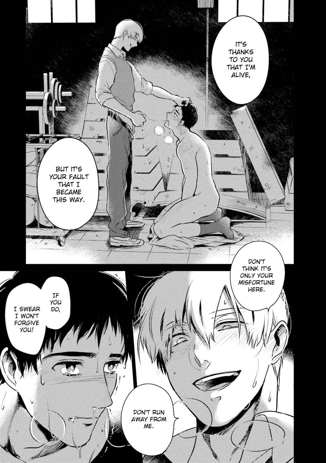 Page 12 Chapter 2 Minasoko ni Sumu Kodomotachi