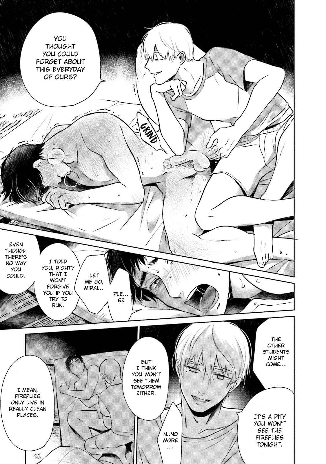Page 18 Chapter 2 Minasoko ni Sumu Kodomotachi