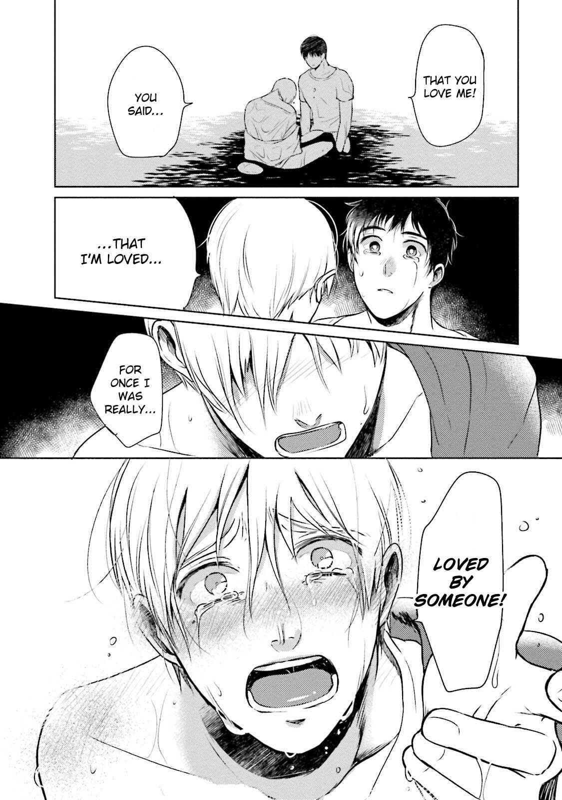 Page 35 Chapter 2 Minasoko ni Sumu Kodomotachi