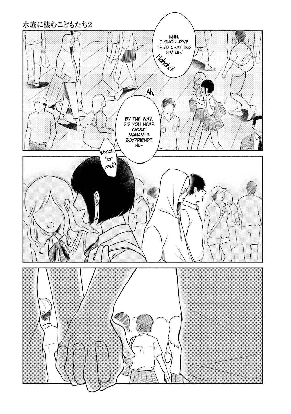 Page 40 Chapter 2 Minasoko ni Sumu Kodomotachi