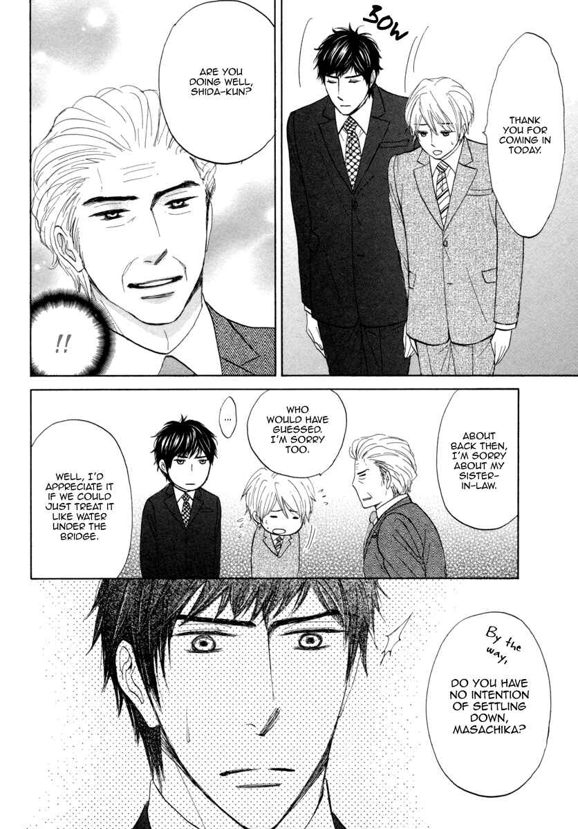 Page 28 Chapter 3 Boku ga Suki da to Ienai Wake