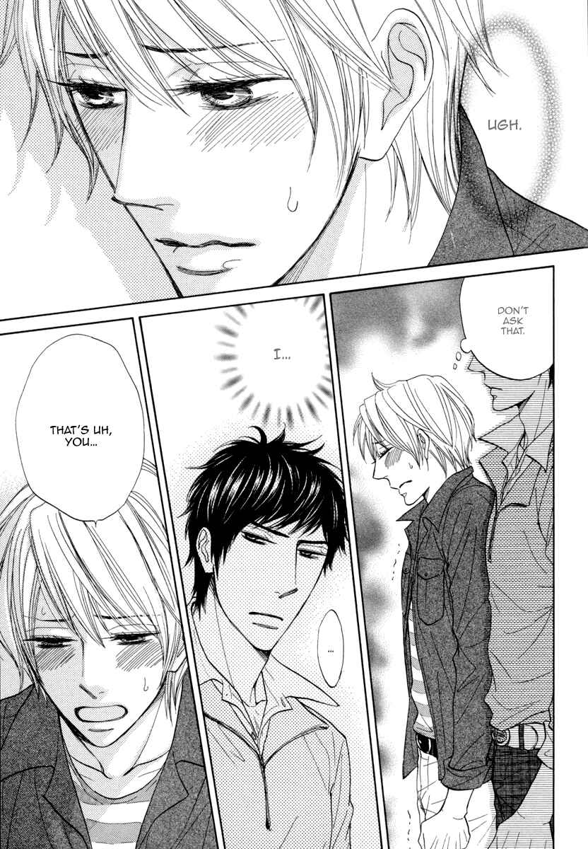 Page 13 Chapter 4 Boku ga Suki da to Ienai Wake